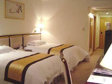 Dalian Wanda International Hotel Zimmer foto